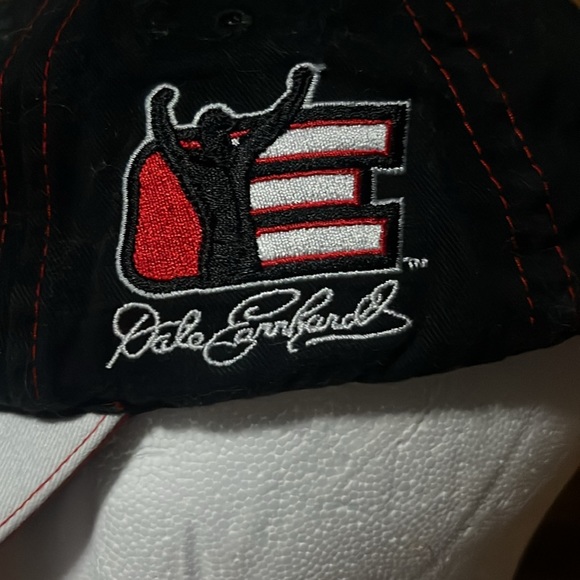 Dale Earnhardt The Intimidator Hat Winners Circle Nascar Adjustable Cap - Picture 6 of 9